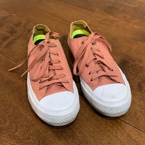 Converse with Lunarlon